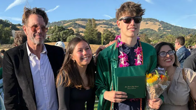 Rio Seiler Novato CA Accident – Recent High School Graduate Rio Seiler Suffered Severe Injuries During HS Graduation Celebration in Cabo Mexico