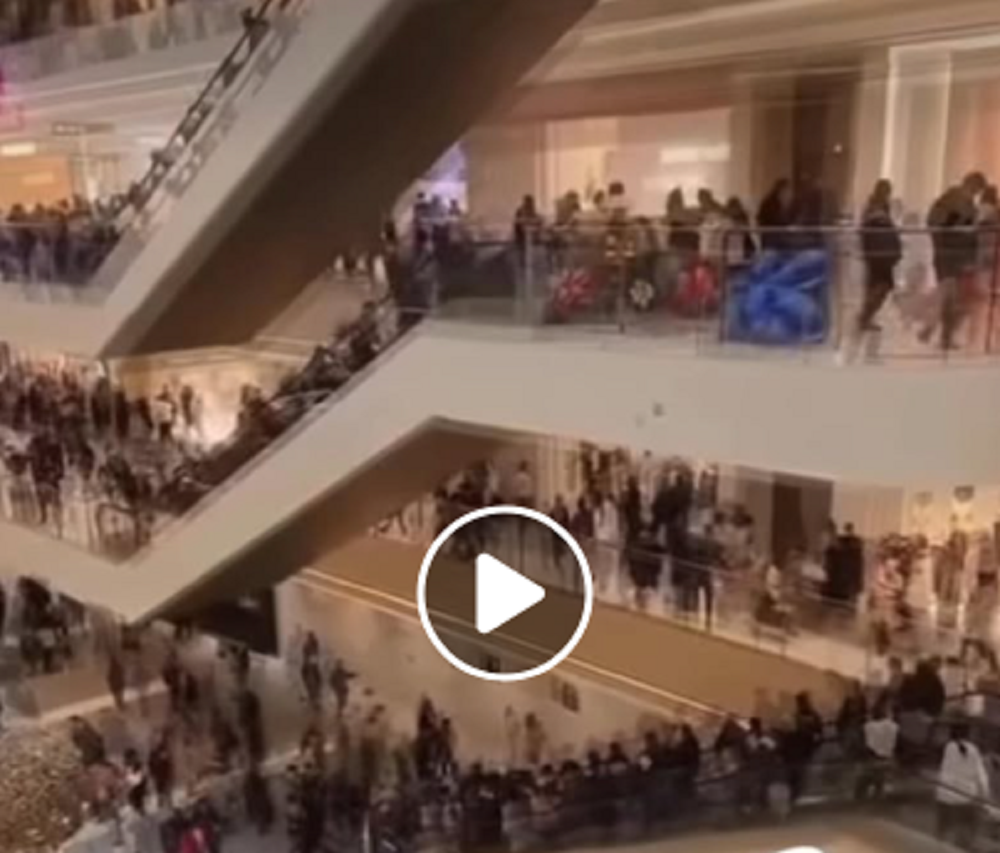 Pentagon City Mall Accident – Escalator Collapse Sparks Panic and Injuries in Shocking Maryland Incident